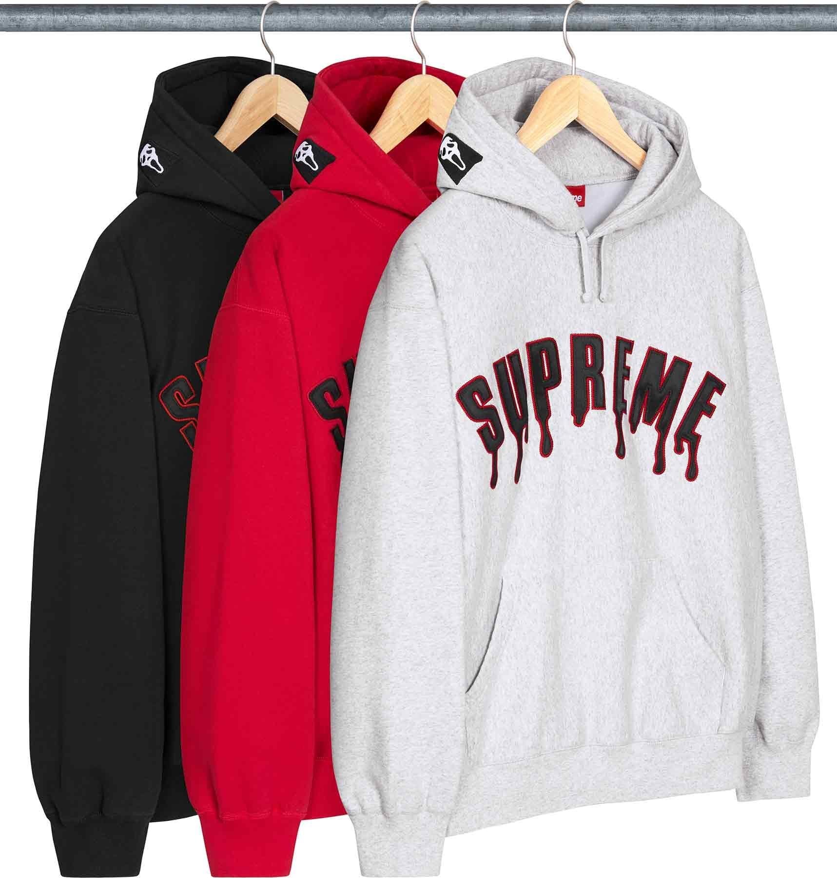 Ghostface® Arc Hooded Sweatshirt